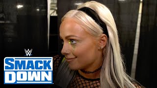 Liv Morgan believes she’s a future SmackDown Women’s Champion SmackDown Exclusive June 11 2021 [upl. by Thorwald511]