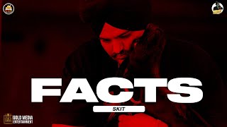 FACTS SKIT  SIDHU MOOSE WALA  Moosetape [upl. by Ellenrahs551]