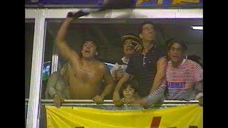 Diego Maradona at Boca v River match [upl. by Reichert54]