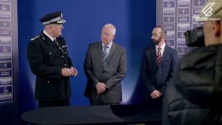 The Chief does the Scottish Cup draw  Scot Squad [upl. by Amorita]