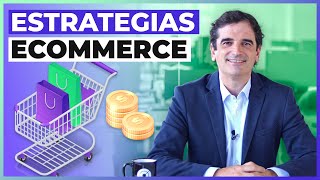 ¿Cómo vender más  20 Estrategias de Ecommerce [upl. by Meunier862]