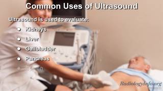 Your Radiologist Explains Abdominal Ultrasound [upl. by Louanna]