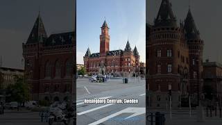 Helsingborg Centrum Sweden [upl. by Carolynne]