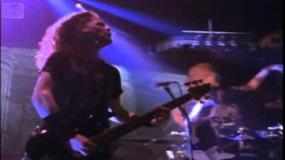 Metallica  Fade to Black Live Seattle 1989 HD [upl. by Yenmor]