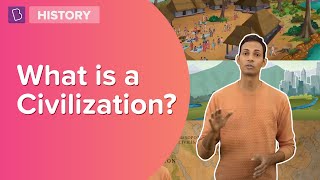 What Is A Civilization  Class 6  History  Learn With BYJUS [upl. by Josie]