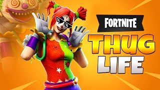 FORTNITE THUG LIFE Moments Fortnite Epic Wins amp Fails Funny Moments [upl. by Idolla]