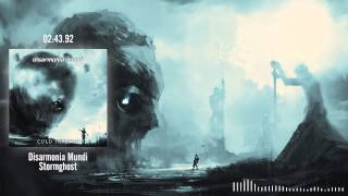 DISARMONIA MUNDI quotCold Inferno  Stormghostquot FULL SONG PREVIEW [upl. by Warenne]