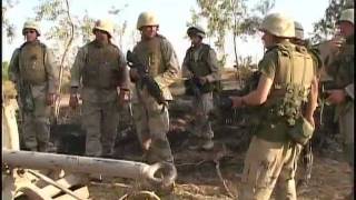 Marines In Iraq  2003 [upl. by Laiceps653]