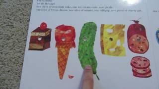 The Very Hungry Caterpillar Video [upl. by Paulson]