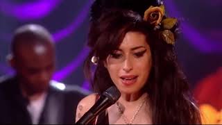 Amy Winehouse  Tears Dry Live 2008 [upl. by Einiffit687]