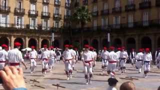 DANZAS VASCAS HD [upl. by Lorena]