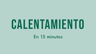 El MEJOR Calentamiento Vocal en 15 min  Prepara tu voz rápido [upl. by Redleh]