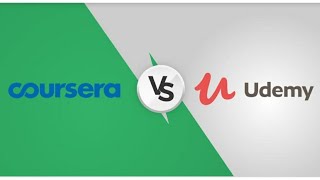 Coursera vs Udemy [upl. by Meyer]