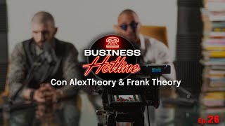 La Stupenda Cravatta di Frank  Business Hotline  Ep 26 [upl. by Eiryt]