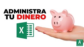 Finanzas Personales con Excel  Plantilla y Dashboard [upl. by Proulx]