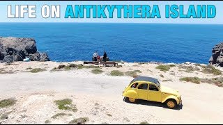 Antikythera Island An isolated Greek Paradise [upl. by Glovsky]