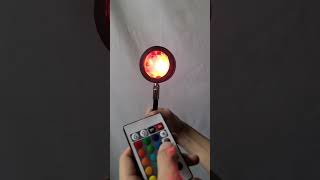 Sunset Lamp Remote  FULL REVIEW [upl. by Ziana]