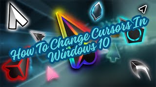 How to change cursors using open cursor library [upl. by Baudelaire88]