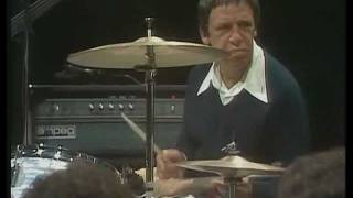 Buddy Rich Solo From The Hague [upl. by Ludwig]