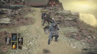 DARK SOULS 3 How To Get Ringed Knight Paired Greatswords [upl. by Lledo654]