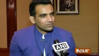 Watch Zaheer Khan Interview after His Retirement from International Cricket  India TV [upl. by Yorgerg422]