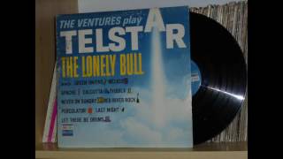 Telstar  The Ventures  1962 [upl. by Ecargyram]