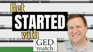 Getting Started with GEDmatch  Genetic Genealogy Comparison Website [upl. by Anyk]