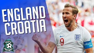 ENGLAND vs CROATIA LIVE Stream Watchalong [upl. by Murrell311]