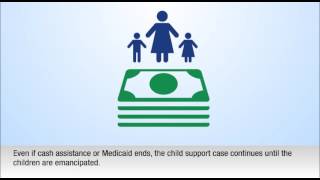 Child Support Facts for Custodial Parents [upl. by Stephen]