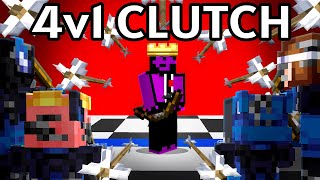 How I Won Minecrafts Biggest Event [upl. by Gierk246]