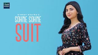 Sohne Sohne Suit  Nimrat Khaira  New Punjabi Song 2020  Release Date Song Info  Punjabi Mania [upl. by Andriette931]