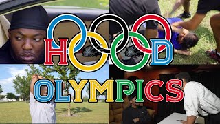 HOOD OLYMPICS 3 [upl. by Oijimer]