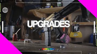 BEST First Airsoft Gun Upgrades [upl. by Euqinobe]