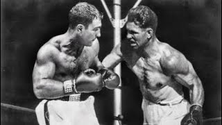 TOP 10 ROCKY MARCIANO KNOCKOUTS [upl. by Yedsnil]