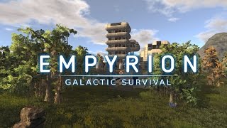 Empyrion  Galactic Survival Alpha Launch Trailer [upl. by Zolnay]