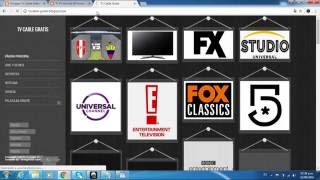 como Poner Canales de TV en Vivo en mi Blogger o Web [upl. by Gerhardt]