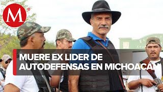 ¿Quién fue José Manuel Mireles Valverde ex líder de las autodefensas [upl. by Eleira]