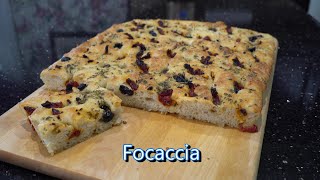 Italian Grandma Makes Focaccia [upl. by Mattias]