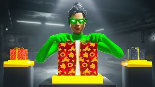 Fortnite Sent Me an Unreleased Skin [upl. by Eboj]