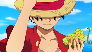 Power of Two Devil Fruits The Truth About Fruit  One Piece [upl. by Bernelle]