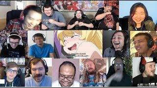 ReuploadCautious Hero Shinchou Yuusha episode 2 Reaction Mashup この勇者が俺TUEEEくせに慎重すぎる エピソード2 [upl. by Namlaz]