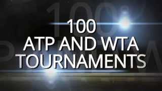 Welcome to TennisTV  official ATP and WTA live streaming [upl. by Buroker125]