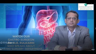 Dr DR Kulkarni  Gastro Surgeon [upl. by Tiphany]