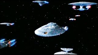 Voyager Finally Returns Home to the Alpha Quadrant 1080p HD [upl. by Angle]