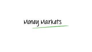 What are Money Markets [upl. by Deegan924]