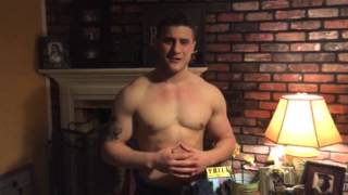 WWE ToughEnough  Maxwell Friedman [upl. by Irianat]