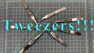 Tweezers [upl. by Naivad449]