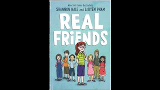 Real Friends audiobook [upl. by Ettennor]