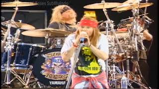 Guns N Roses Knockin on heavens door Subtitulada Traducida Español [upl. by Juakn]