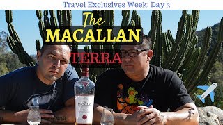 The Macallan Terra review  Travel retail exclusive Scotch whisky [upl. by Richardson]